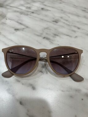 Ray-Ban Matte Sunglasses